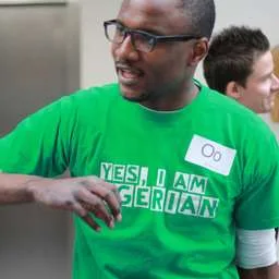 Oo Nwoye, Angel Investor