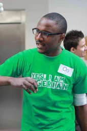 Oo Nwoye, Angel Investor