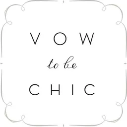 Vow To Be Chic