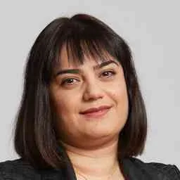 Solmaz Shahalizadeh