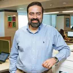 Umut Şenol, Managing Partner & Chairman of the board at Core Out of Home