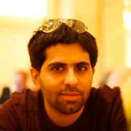 Basem Alsallom, GM at Scr.im