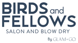 Birds and Fellows by Glam+Go Saloon