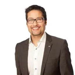 Daniel Kjorberg Siraj