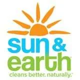 Sun and Earth