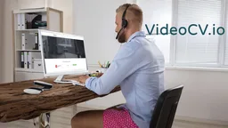 VideoCV.io