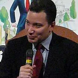 Jeffrey Rosen