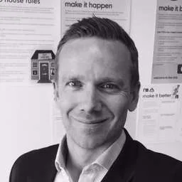 Ben Ward, Angel Investor