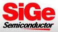 SiGe Semiconductor