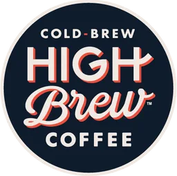High Brew Coffee