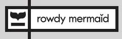 Rowdy Mermaid Kombucha
