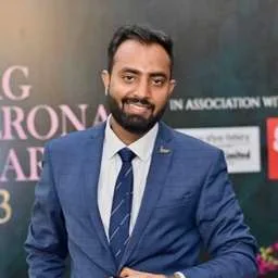 Tarun Poddar, CEO and Managing Director at Foxhog Ventures Corp.