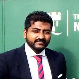 Jude Polachirackal Tharakan