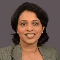 Manjari Chandran-Ramesh