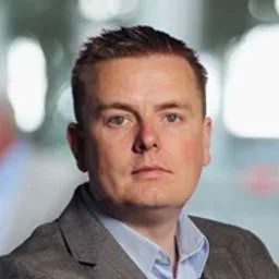Barry Napier, CEO & Executive Chairman at Cubic Telecom