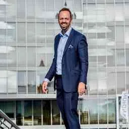 Benjamin Roos, Angel Investor