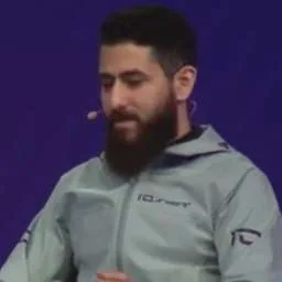 Ahmad Shadid, Founder at o.xyz