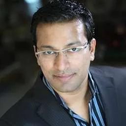 Kiran Kaza