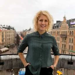 Boel Rödin