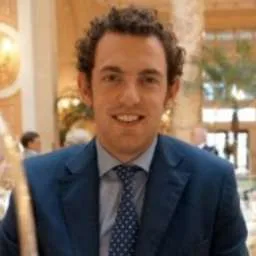 Hugh Robertson, Angel Investor