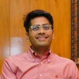 Chirag Jain, Angel Investor