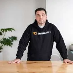 Dmitri Melnikov, COO and Co-Founder at SEMrush