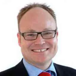Fredrik vom Hofe, Senior Vice President of Business Development at IFS