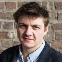 Patrick Walsh, Managing Director at Dogpatch Labs