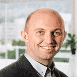 Marc Murphy, Founder & CEO at Fenergo