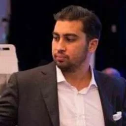 Simon Sylvester Chaudhuri