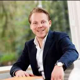 Quinten Selhorst, CEO and Co-founder at felyx