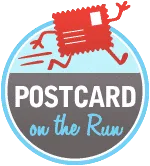 Postcard on the Run Website