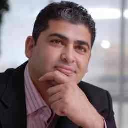 Cherif Sleiman, Angel Investor