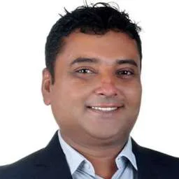 Vijay Ghadge, Vice President at Ferns N Petals