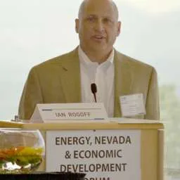 Ian Rogoff