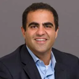 Hossein Noshirvani, Founder & EVP at Motionsoft