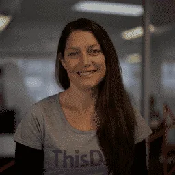 Nicole Fougere, Co-Founder & CCO at ThisData