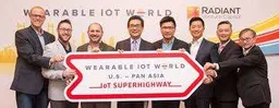 US-Pan Asia IoT Superhighway