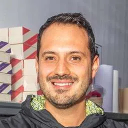 Juan David Jaramillo, CEO & Co-founder at MUNCHER