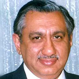 Late. Khushrooh Byramjee