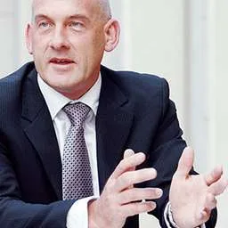 Richard Collier Keywood, Vice Chairman at PricewaterhouseCoopers