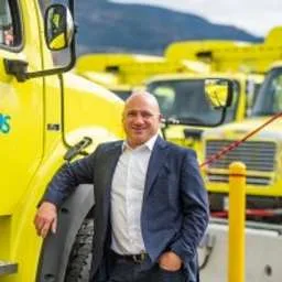 Danny Ardellini, CEO at Environmental 360 Solutions E360S