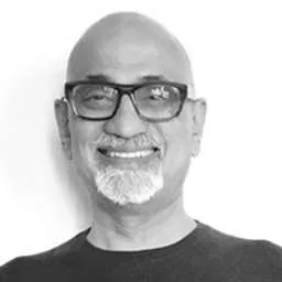 P Anandan