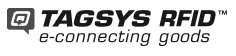 TAGSYS RFID