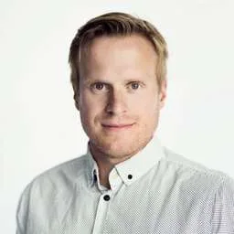 Rasmus Östman, Co-Founder at Anchor Ventures
