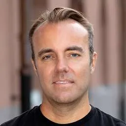 Fredrik Björk, Founder & CEO at Grafbase