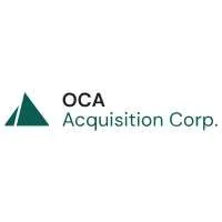 OCA Acquisition Corp.