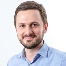 Sergey Ashin, President & CEO at Chefmarket.ru