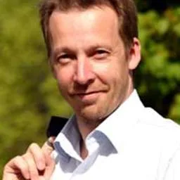 Christer Fahraeus, Founder & CEO at Anoto Group