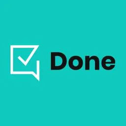 Done